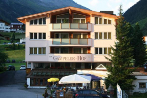 Gampeler Hof, Galtür, Österreich